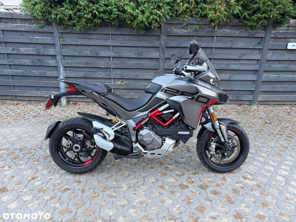 Ducati Multistrada - 7
