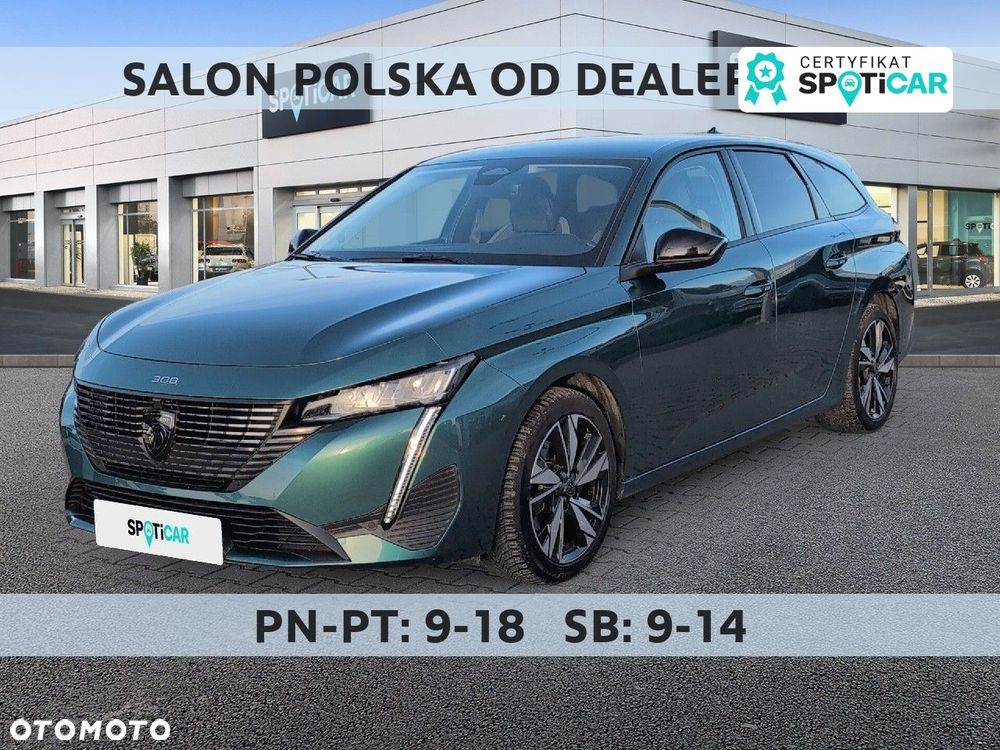 Peugeot 308 1.2 PureTech Allure S&S - 1