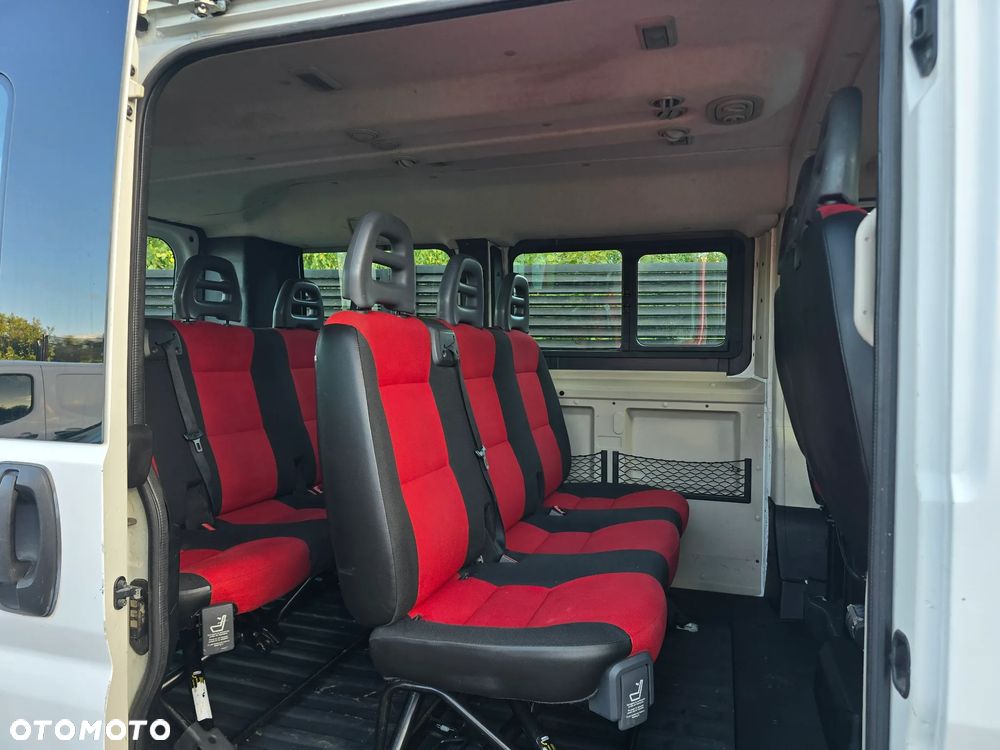 Fiat Ducato L1H1 teilverglast - 19