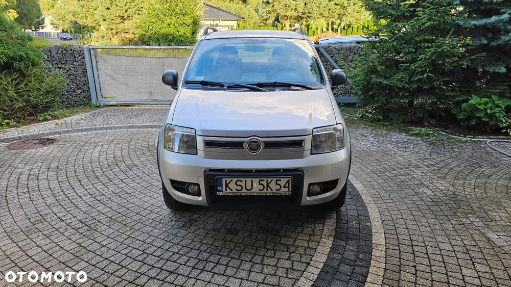 Fiat Panda 1.3 Multijet 4x4 Climbing - 8