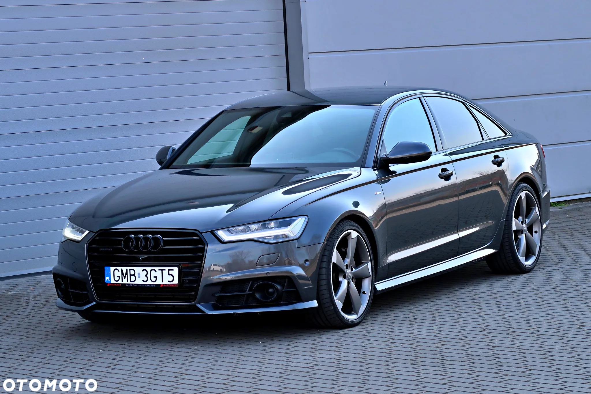 Audi A6 3.0 TDI Quattro S tronic - 20