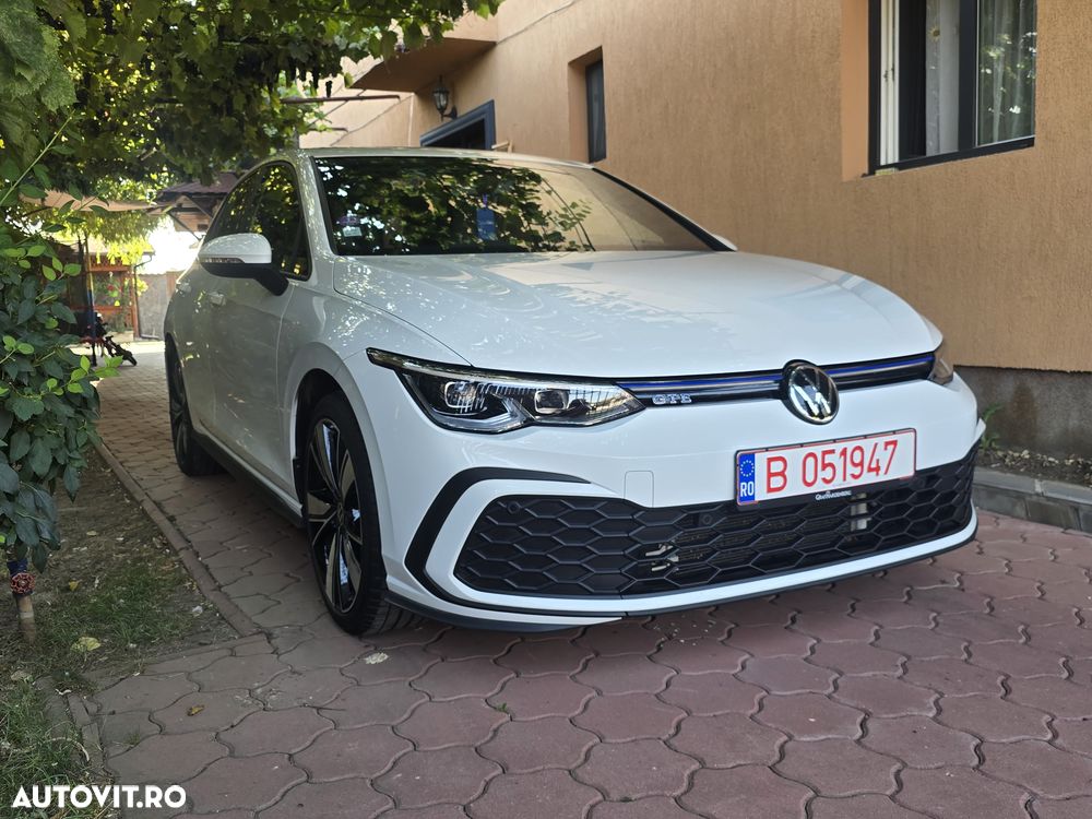 Volkswagen Golf 1.4 eHybrid OPF DSG GTE - 3