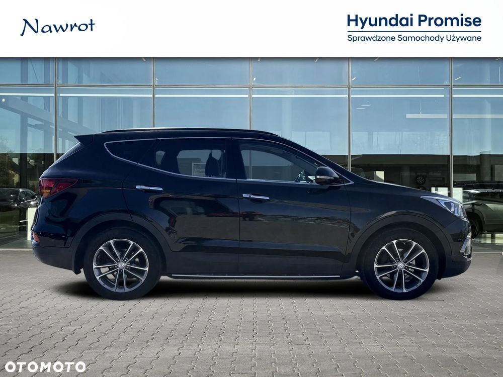 Hyundai Santa Fe 2.0 CRDi Platinum 4WD - 6