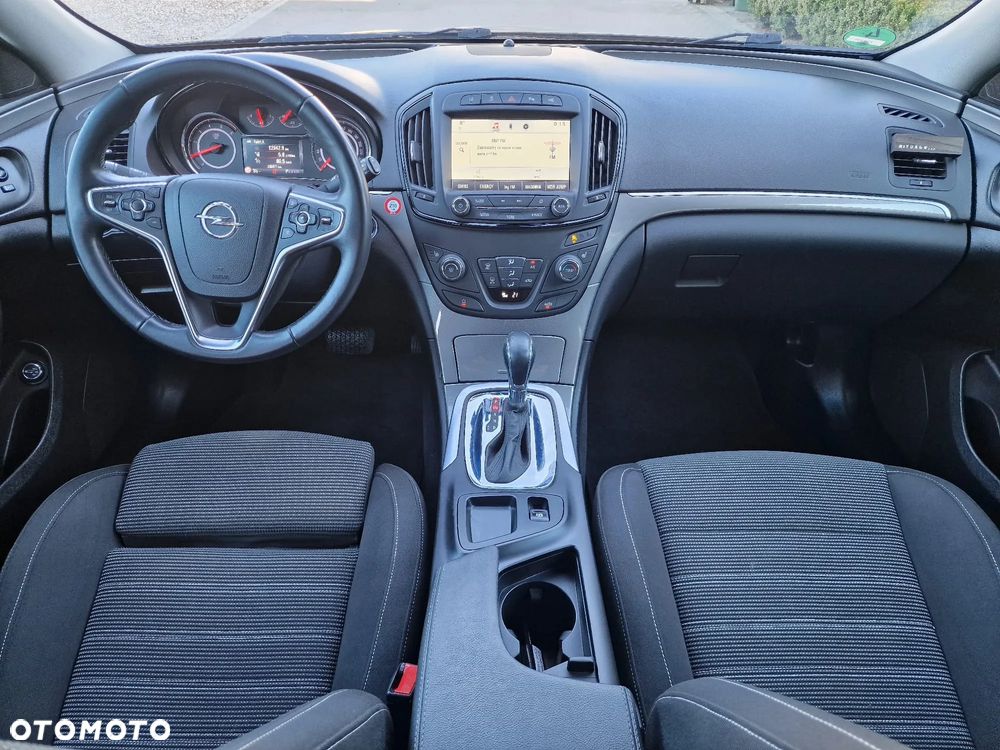 Opel Insignia 2.0 CDTI 4x4 Business Edition - 23