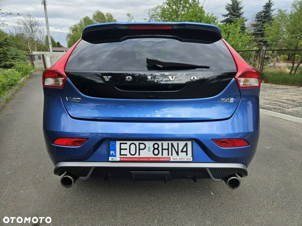 Volvo V40 T2 RDesign - 28