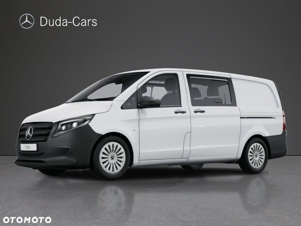 Mercedes-Benz Vito 116 CDI Mixto PRO Długi - 2