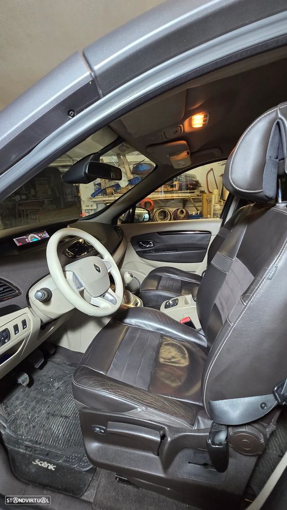 Renault Scénic 1.5 dCi Bose Edtion - 8