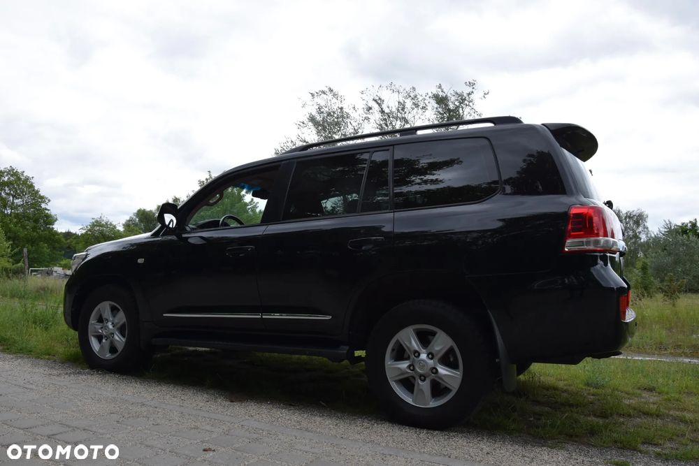 Toyota Land Cruiser LC 4.5 D-4D Prestige - 38