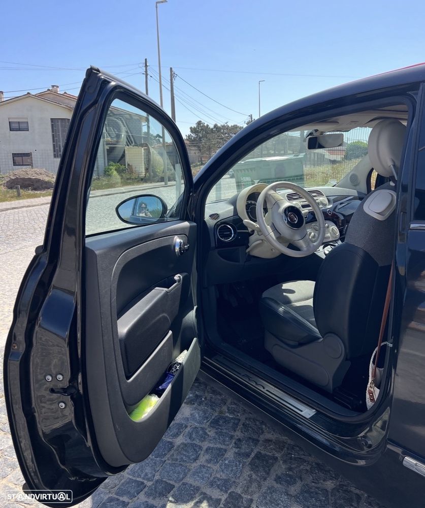 Fiat 500C 1.3 Multijet 16V DPF byDiesel - 3