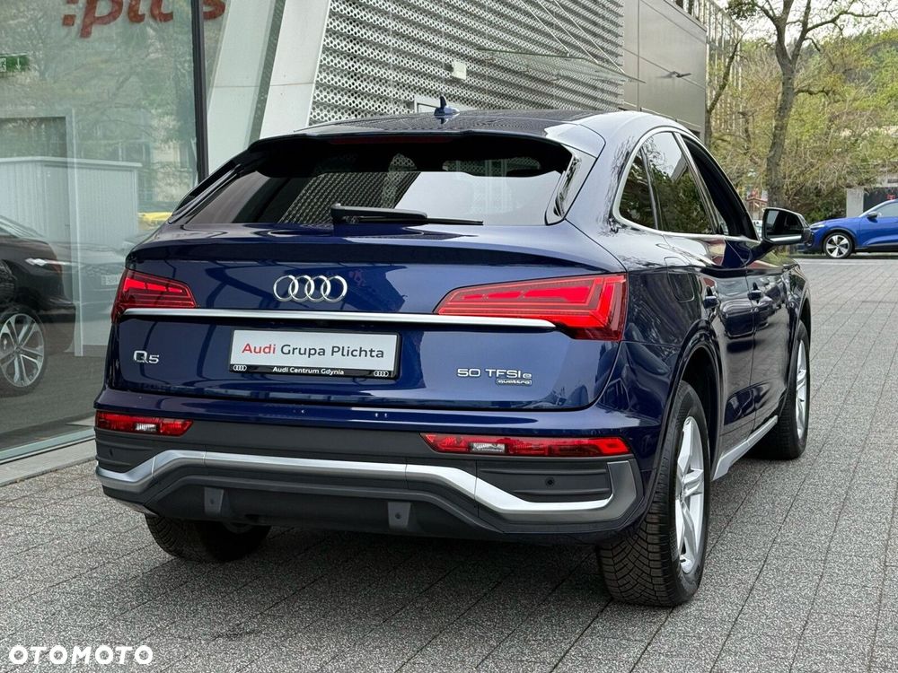 Audi Q5 Sportback 50 TFSI e Quattro S Line S tronic - 12
