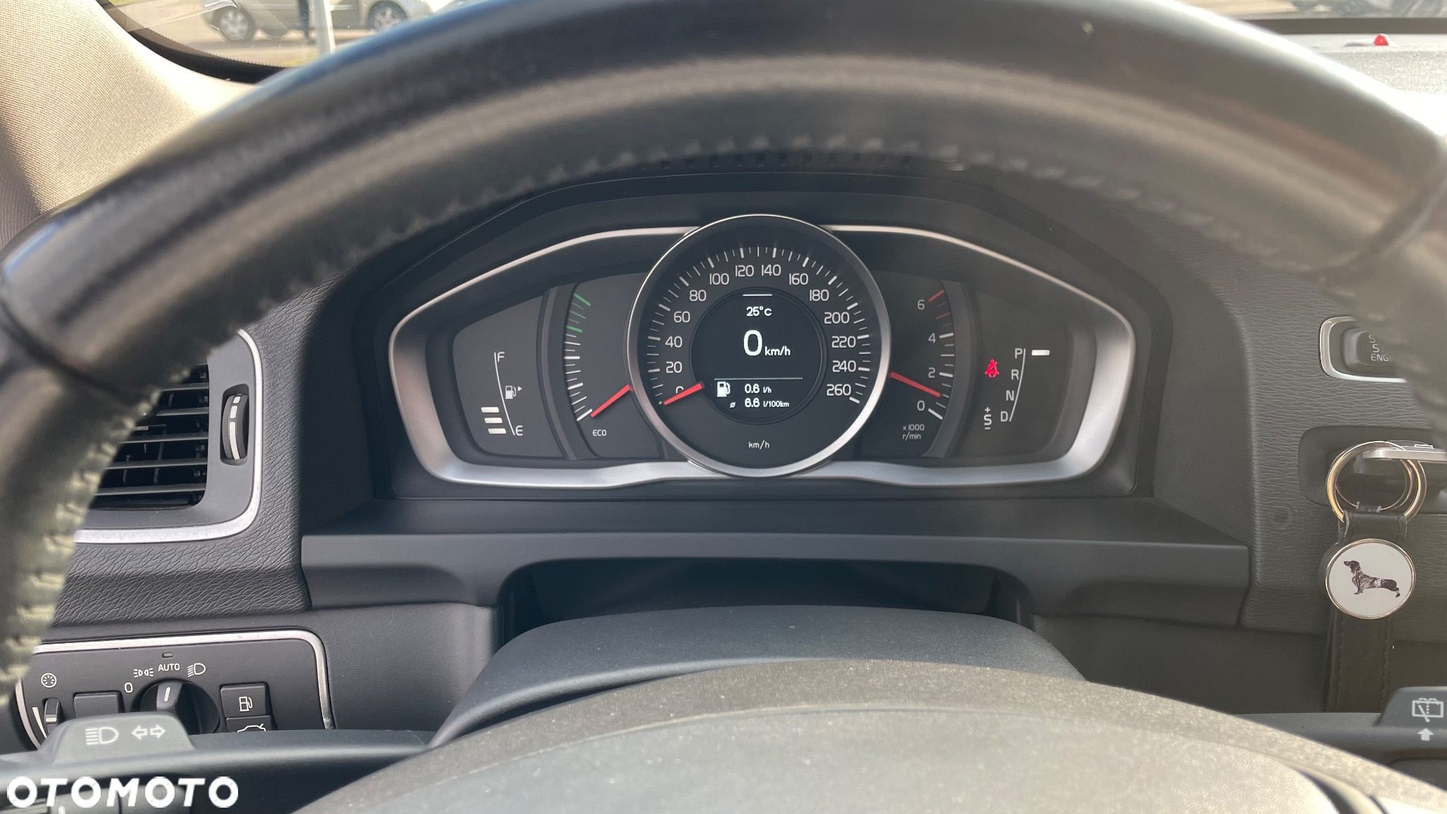 Volvo V60 D3 Drive-E Kinetic - 8