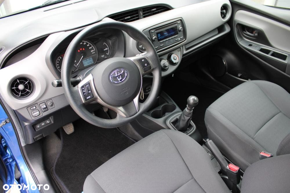 Toyota Yaris - 9