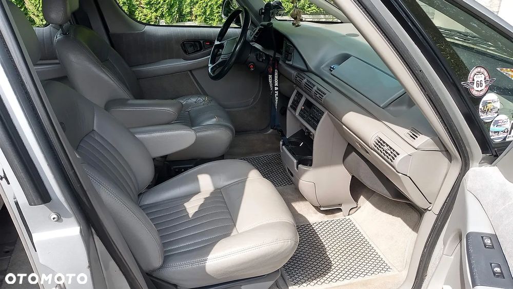 Pontiac Trans Sport 3.8 - 14
