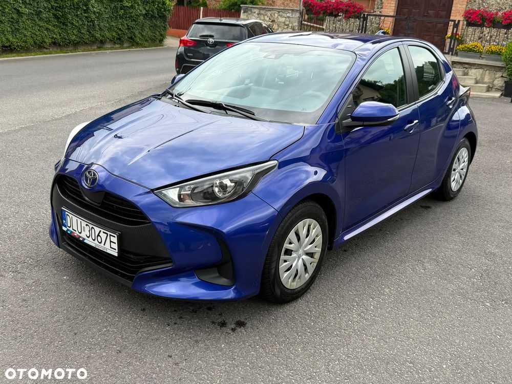 Toyota Yaris 1.5 Active - 3