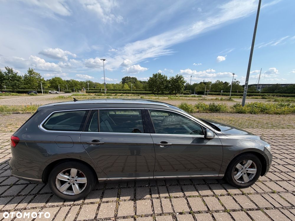 Volkswagen Passat 2.0 TDI BMT Highline DSG - 3