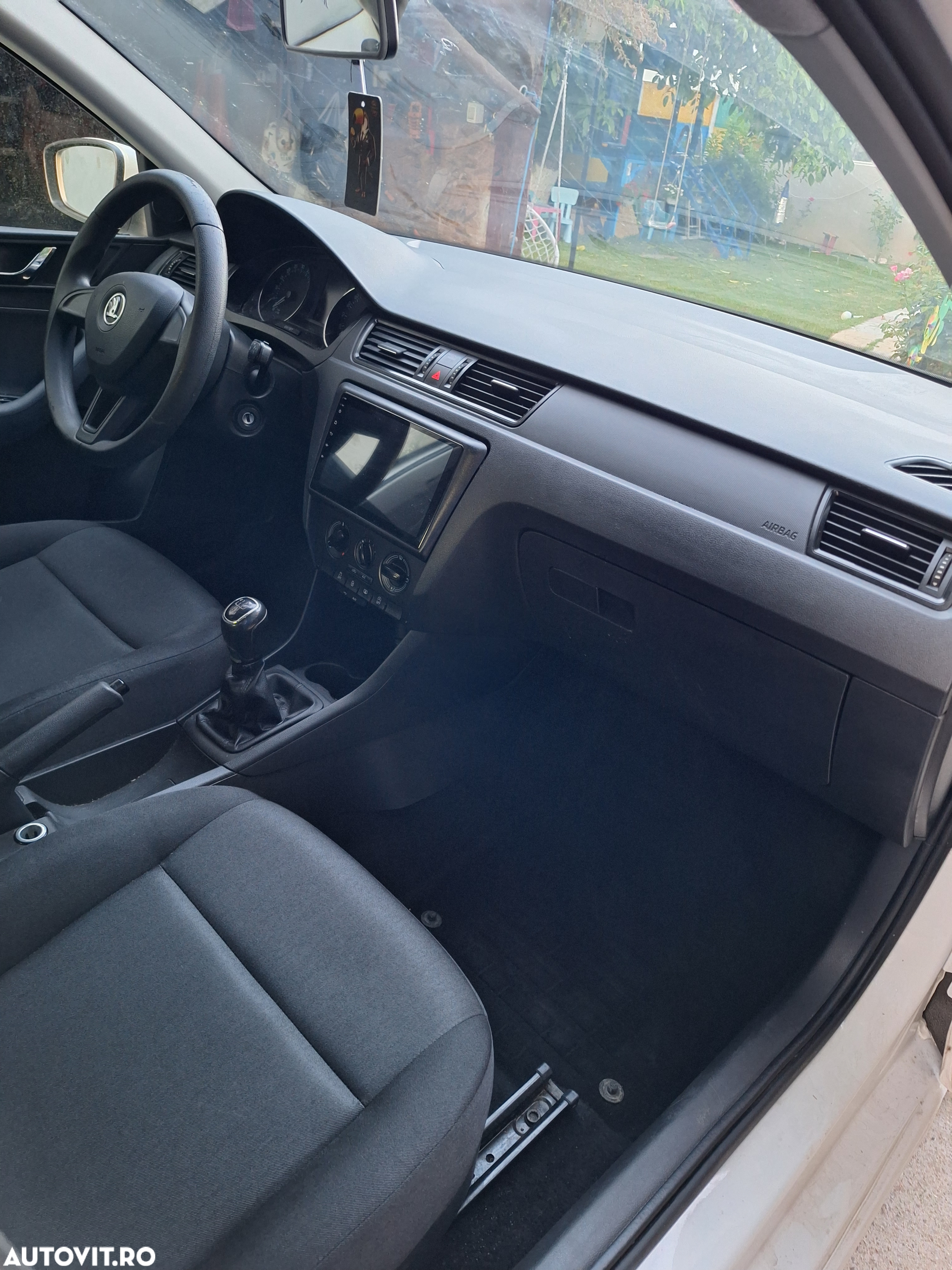 Skoda RAPID Spaceback 1.4 TDI Ambition - 8