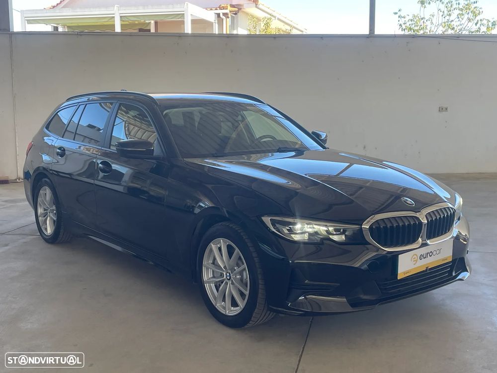 BMW 330 e Auto - 9