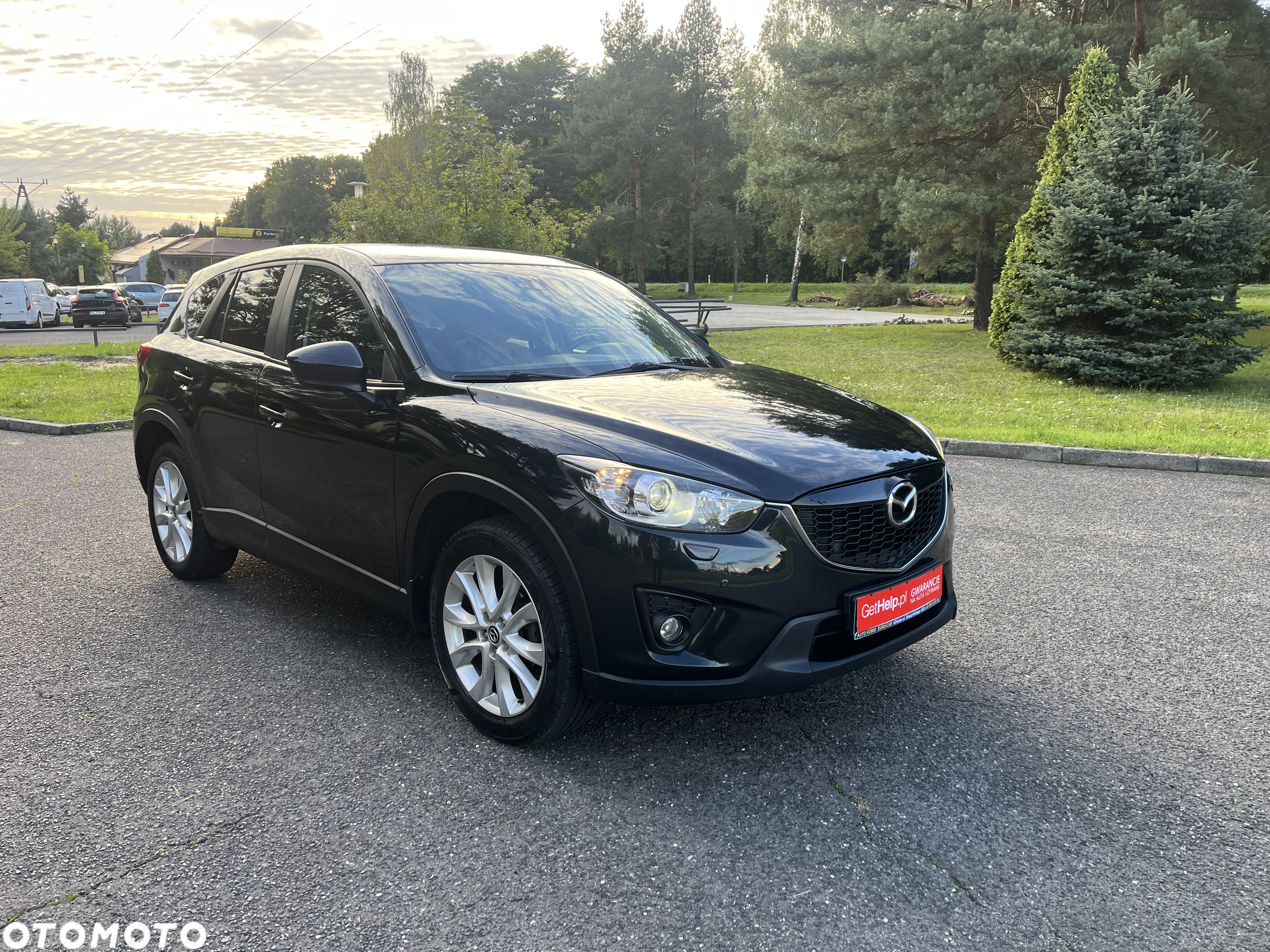 Mazda CX-5 SKYACTIV-G 160 AWD Exclusive-Line - 2