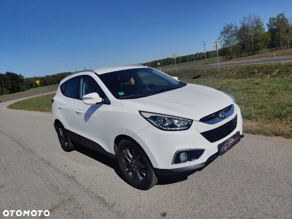 Hyundai ix35 2.0 CRDi Premium - 3
