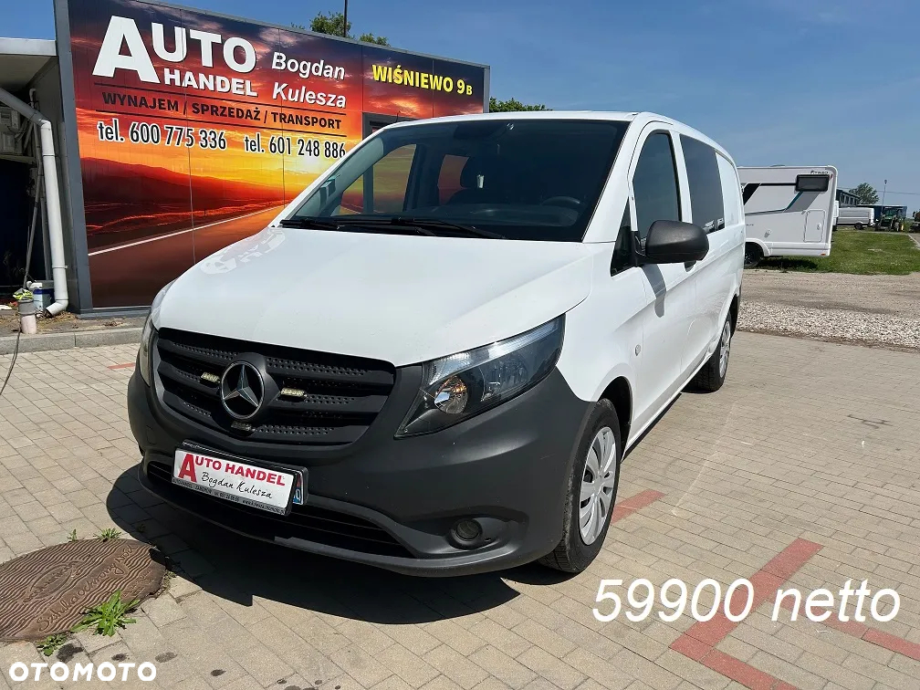 Mercedes-Benz Vito - 2