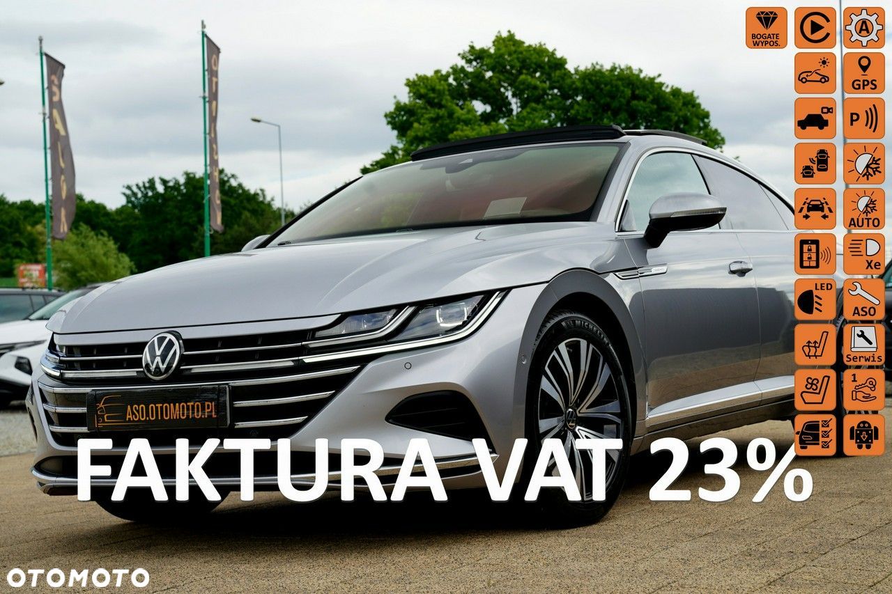 Volkswagen Arteon - 1