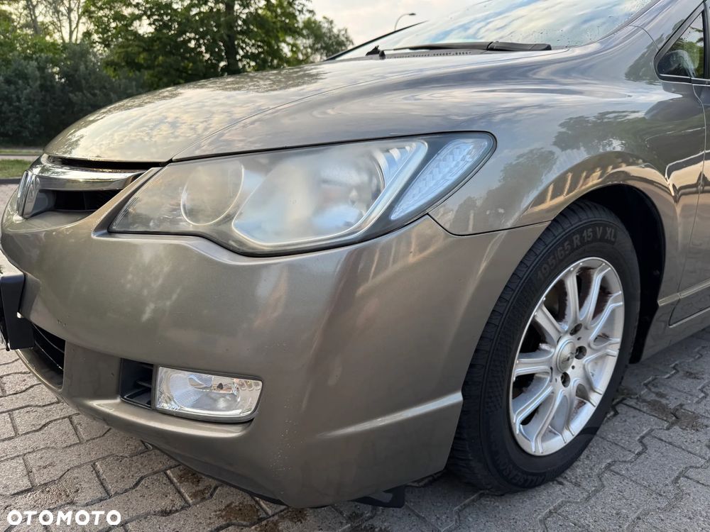 Honda Civic 1.3 IMA Hybrid MX - 13