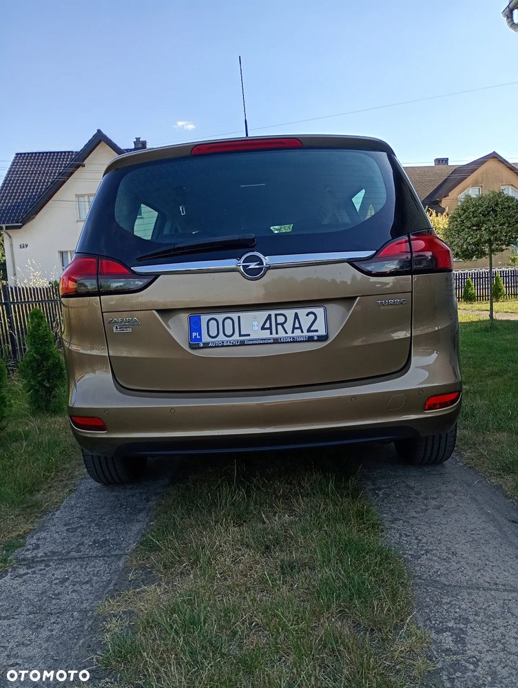 Opel Zafira Tourer 1.4 Turbo Innovation - 4