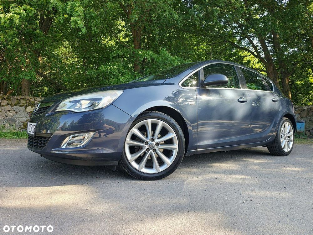 Opel Astra - 4