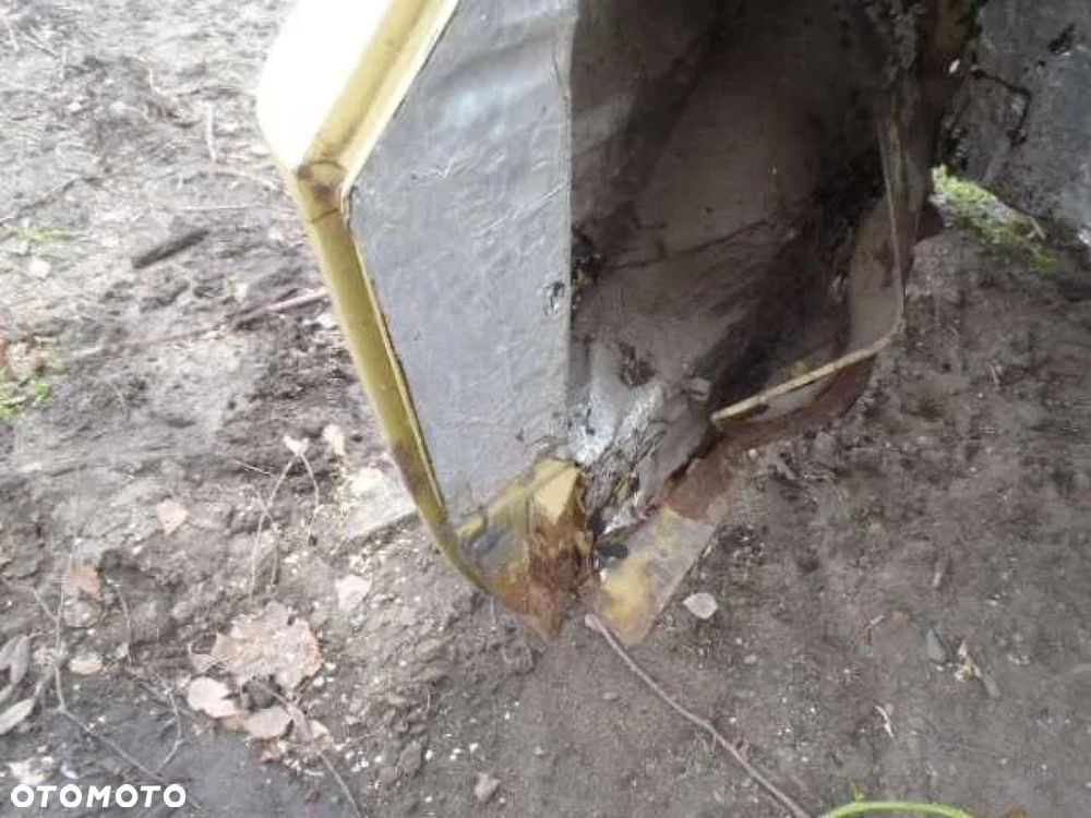 błotnik poszycie karoseria ćwiartka dach buda fiat 126p maluch - 6