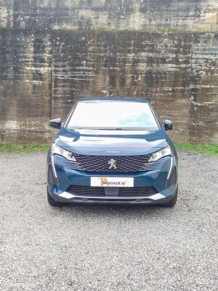 Peugeot 3008 1.6 Hybrid Allure Pack e-EAT8 - 18