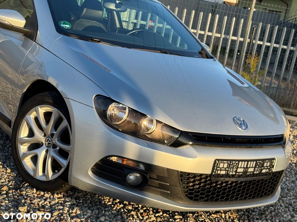 Volkswagen Scirocco 1.4 TSI Match - 7