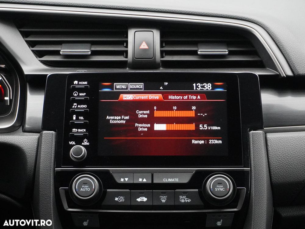 Honda Civic 1.5 VTEC Turbo CVT Sport - 24