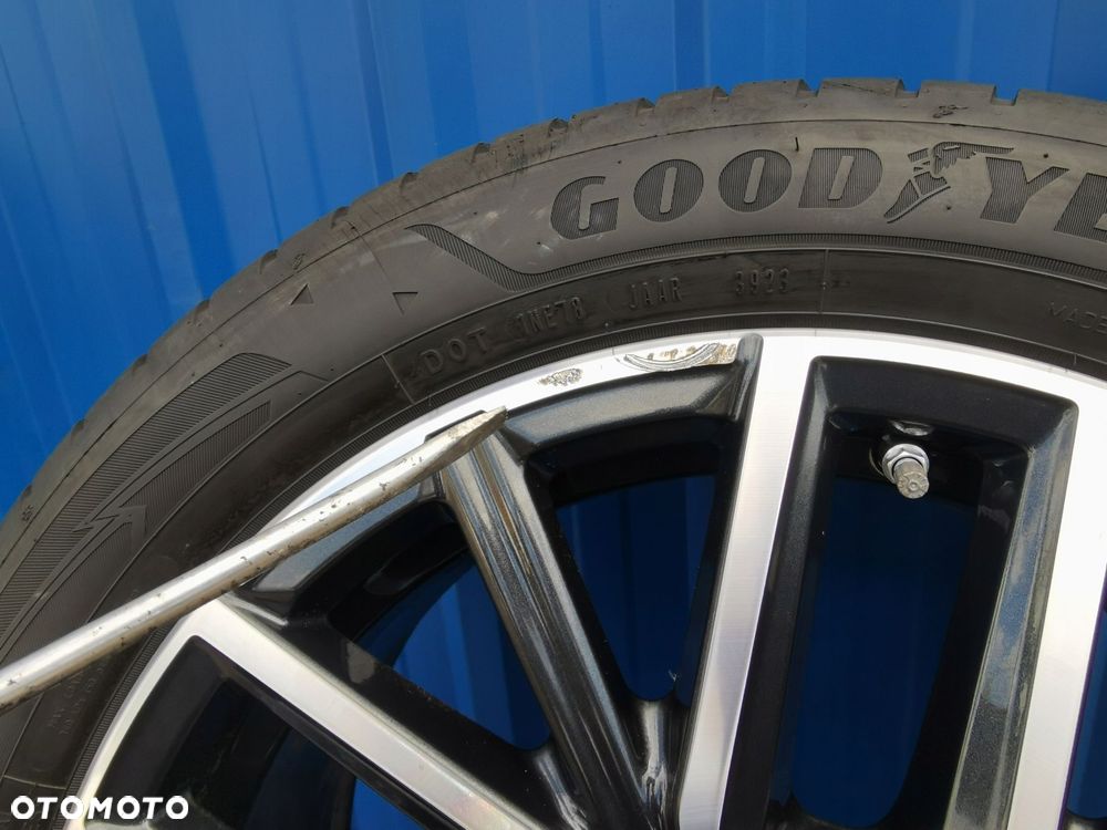 BMW X1 U11 2 F45 F46 M-PAKIET FELGI ALUFELGI OPONY 225/50R18 ZIMA 23ROK - 12