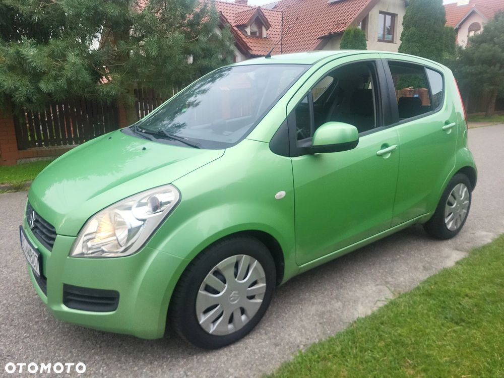 Suzuki Splash 1.0 Basic - 37
