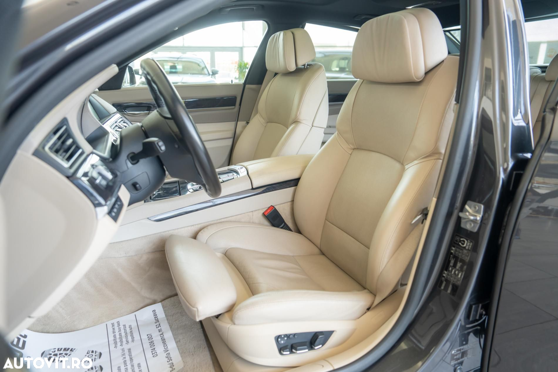 BMW Seria 7 730d Aut. - 5