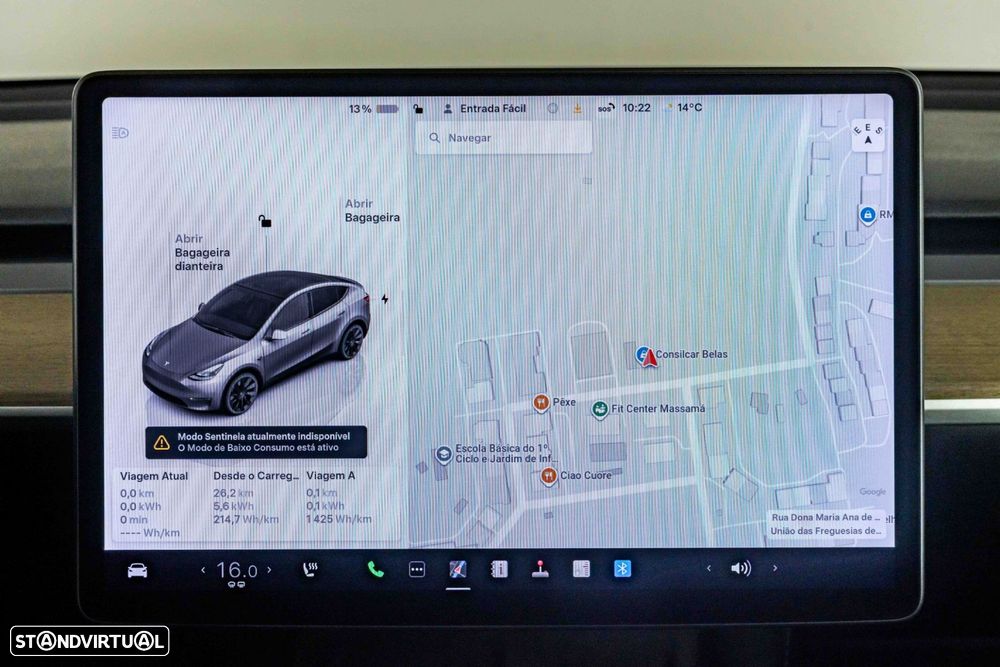 Tesla Model Y Performance Tração Integral - 26