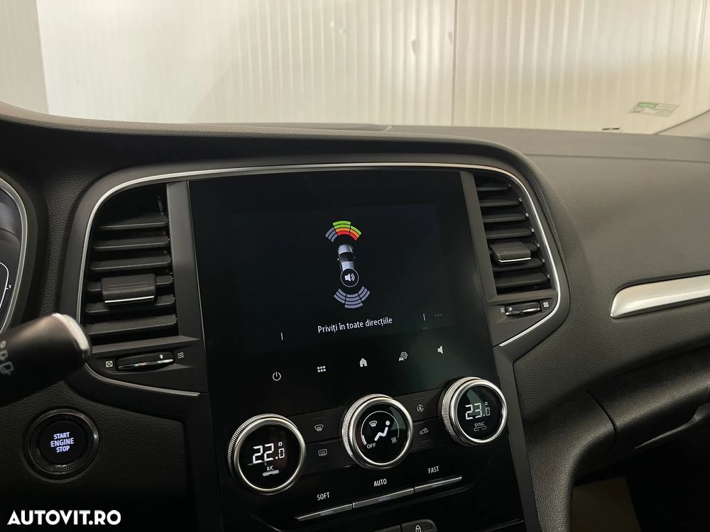 Renault Megane Estate Blue dCI EDC Intens - 13