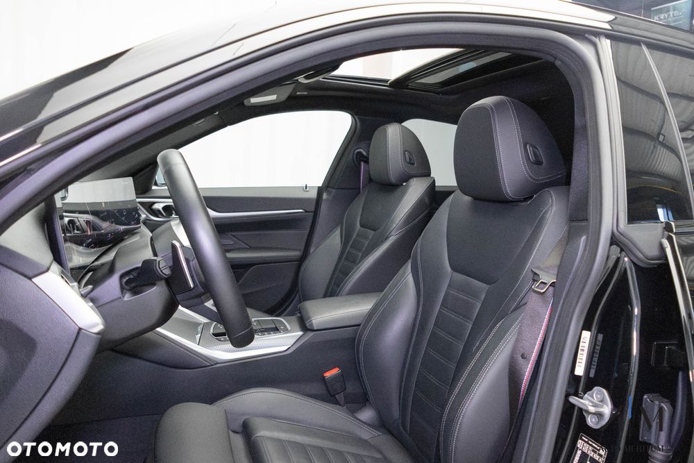 BMW Seria 4 430i xDrive M Sport sport - 25