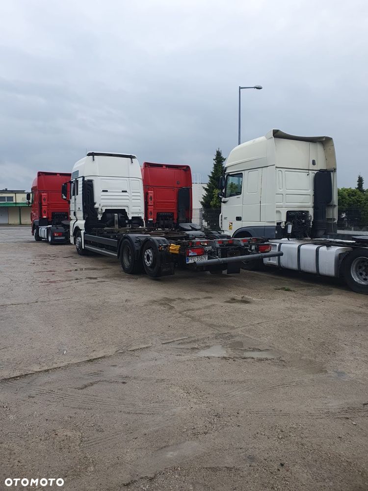 MAN TGX 26.440 - 20