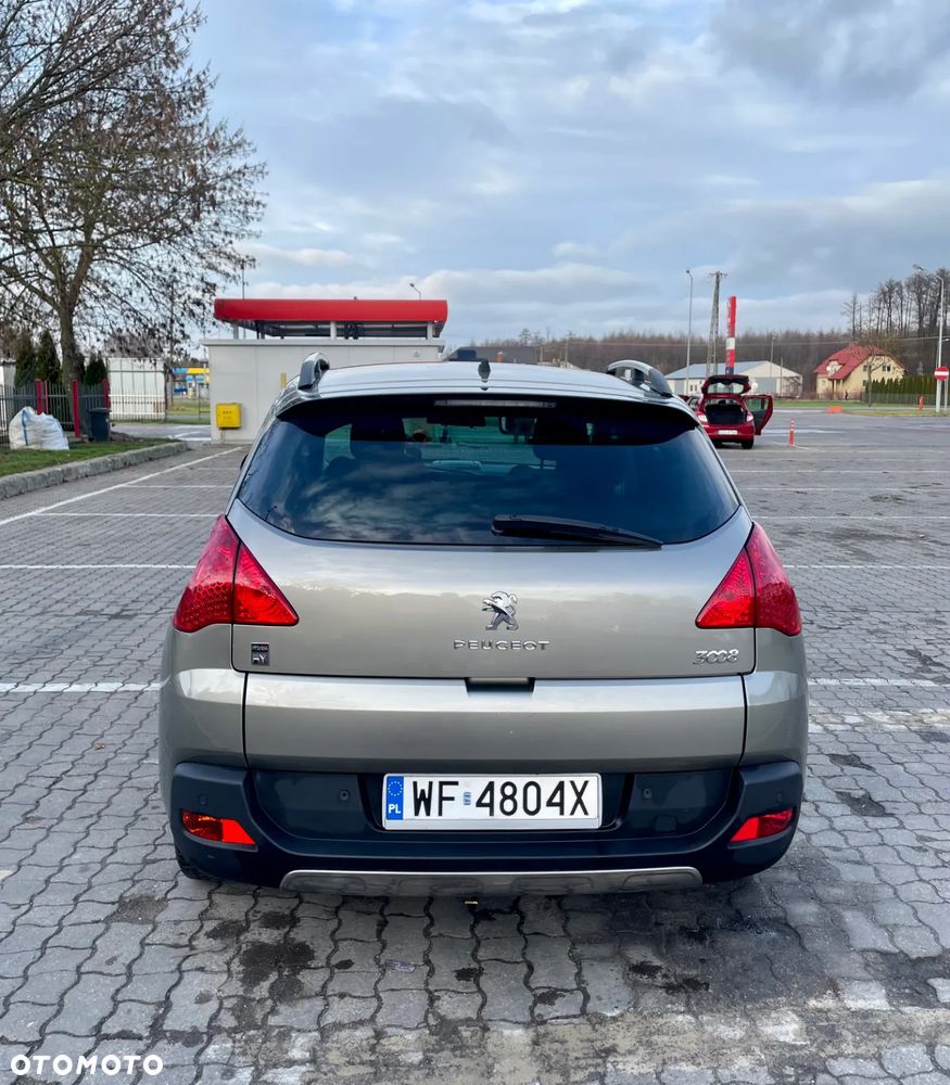 Peugeot 3008 - 2