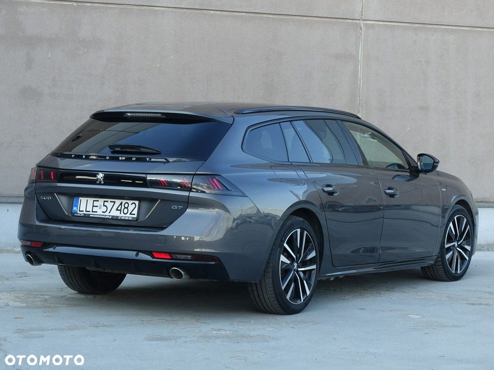 Peugeot 508 - 11