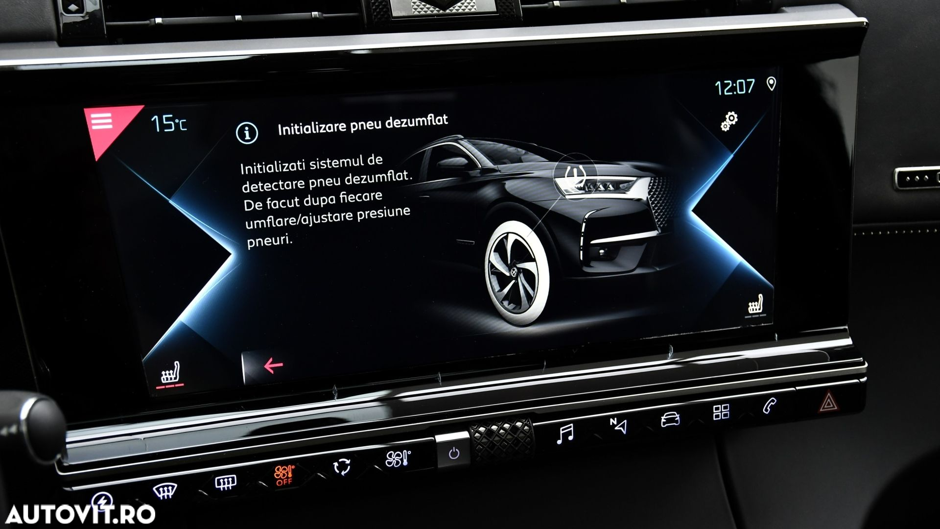 DS Automobiles DS 7 Crossback DS7 1.6 PHeV AWD 300 EAT8 OPERA - 19