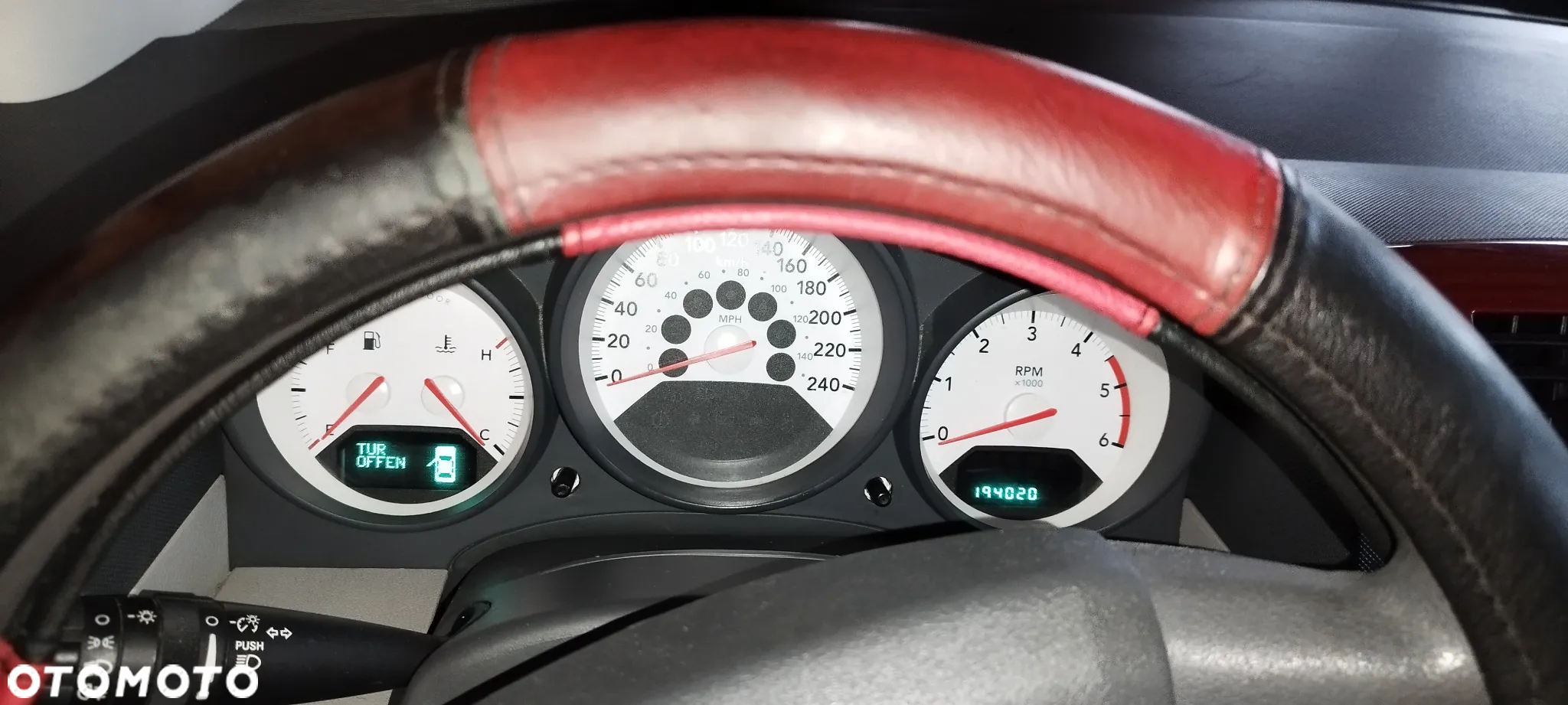 Dodge Caliber 2.0 CRD SE - 3