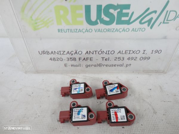 Sensor Airbag Volvo S40 Ii (544) - 1