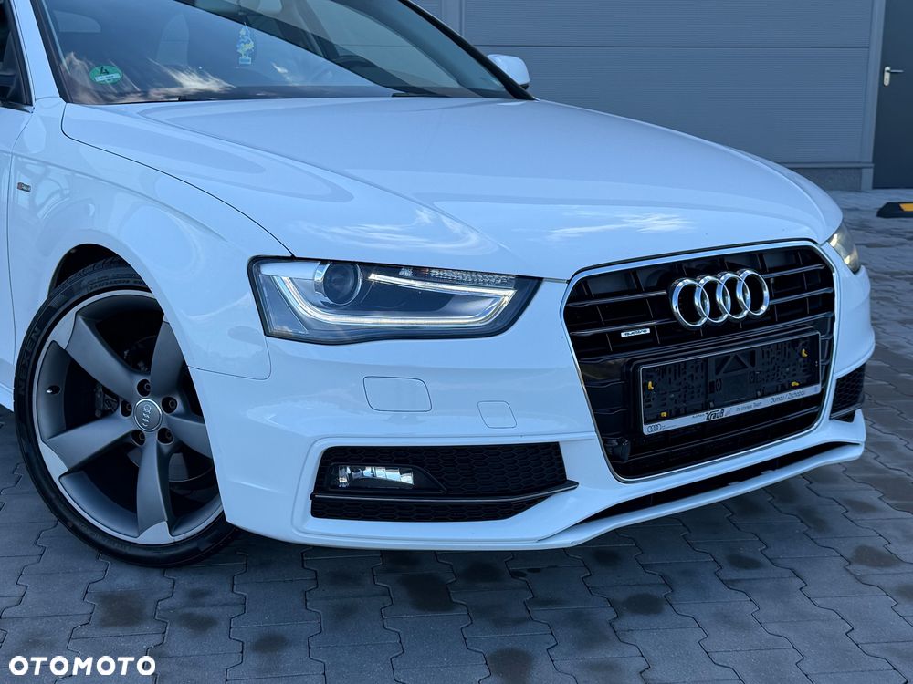 Audi A4 Avant - 2