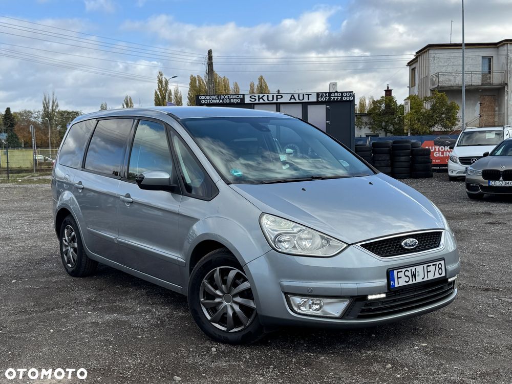 Ford Galaxy 2.0 TDCi Titanium - 12