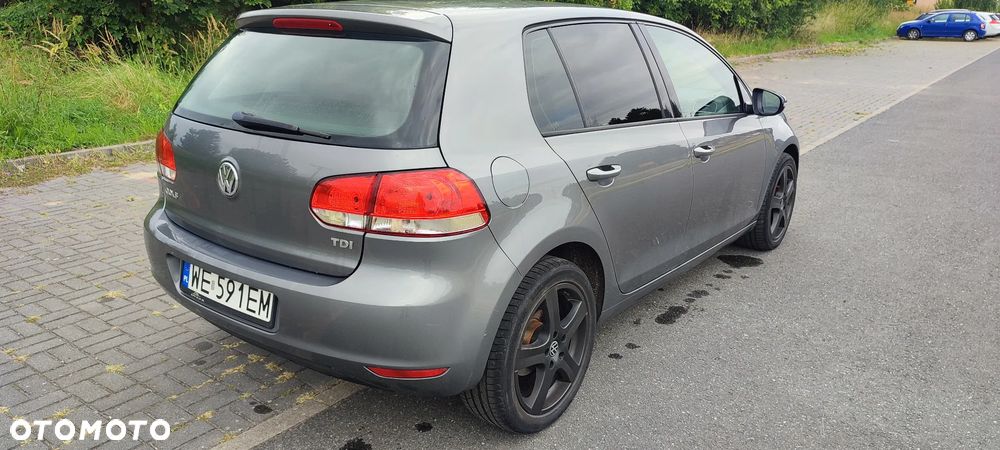 Volkswagen Golf 1.6 TDI CityLine - 6