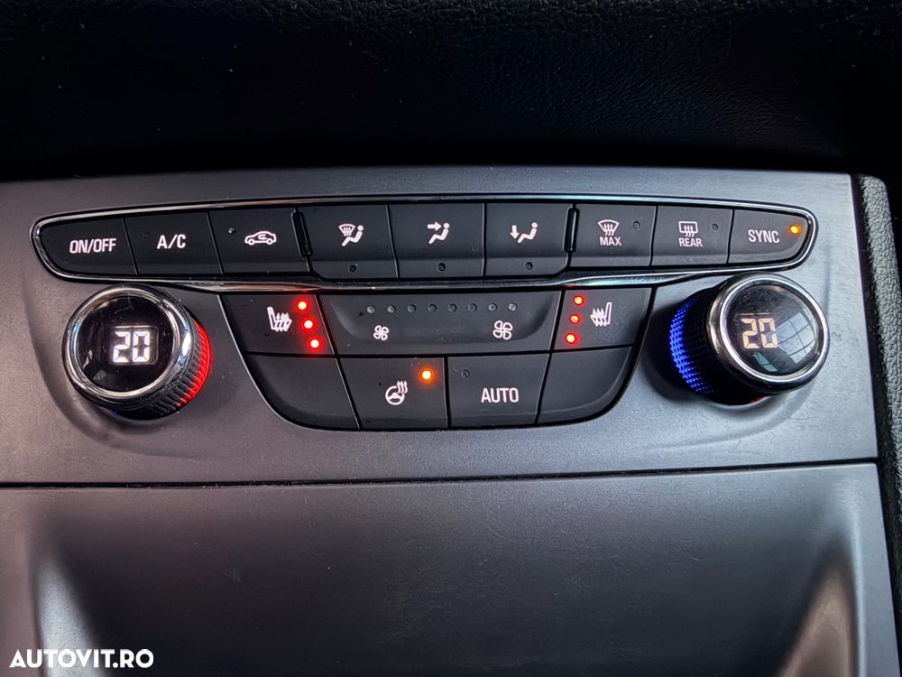 Opel Astra 1.4 Turbo Ultimate - 26