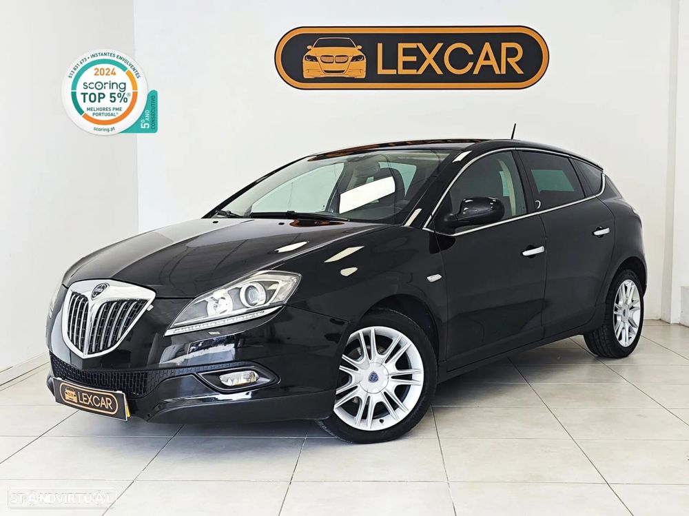 Lancia Delta 1.6 M-Jet Oro - 2