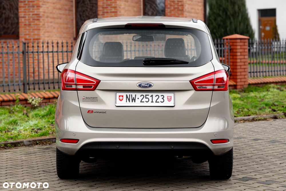 Ford B-MAX 1.6 Titanium - 8